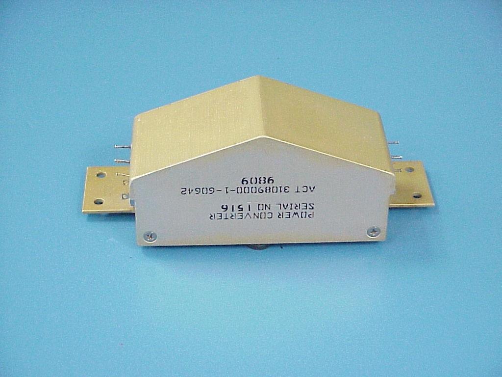 DC-DC Converter Military Power Supply Product #1089