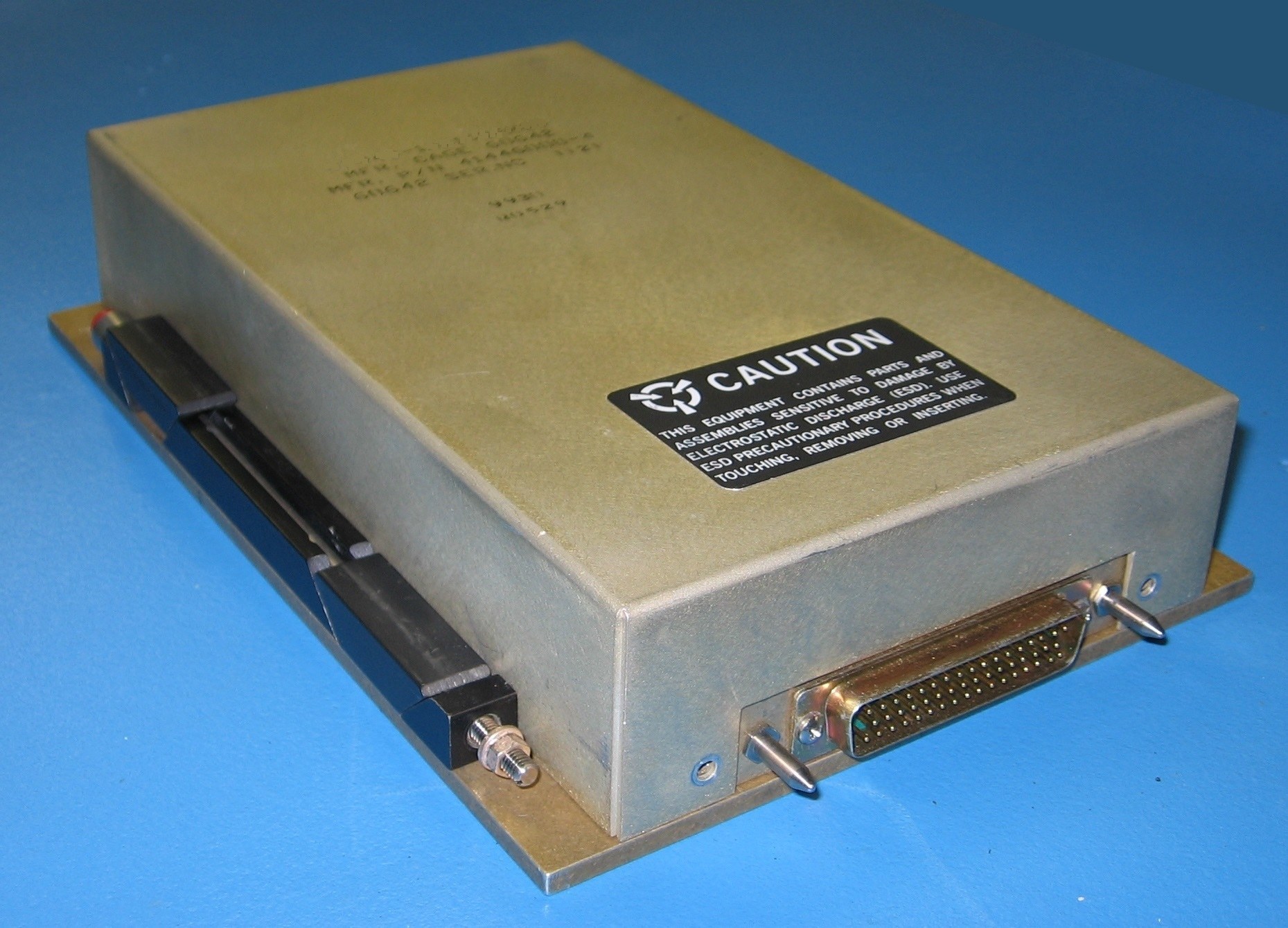 AC-DC Converter Military Power Supply Product #1446