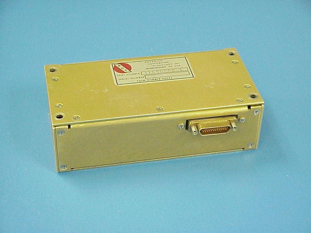 DC-DC Converter Military Power Supply Product #1656