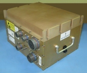DC-DC Converter Military Power Supply Product #2400
