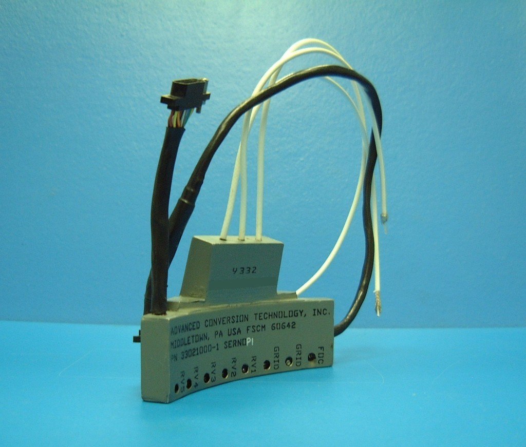 DC-DC Converter Military Power Supply Product #3021