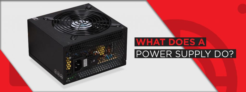 What Is a Power Supply & How Does It Work? | ACT
