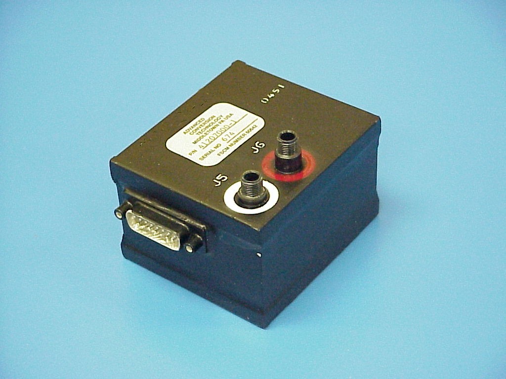 DC-DC Converter Military Power Supply Product #1207
