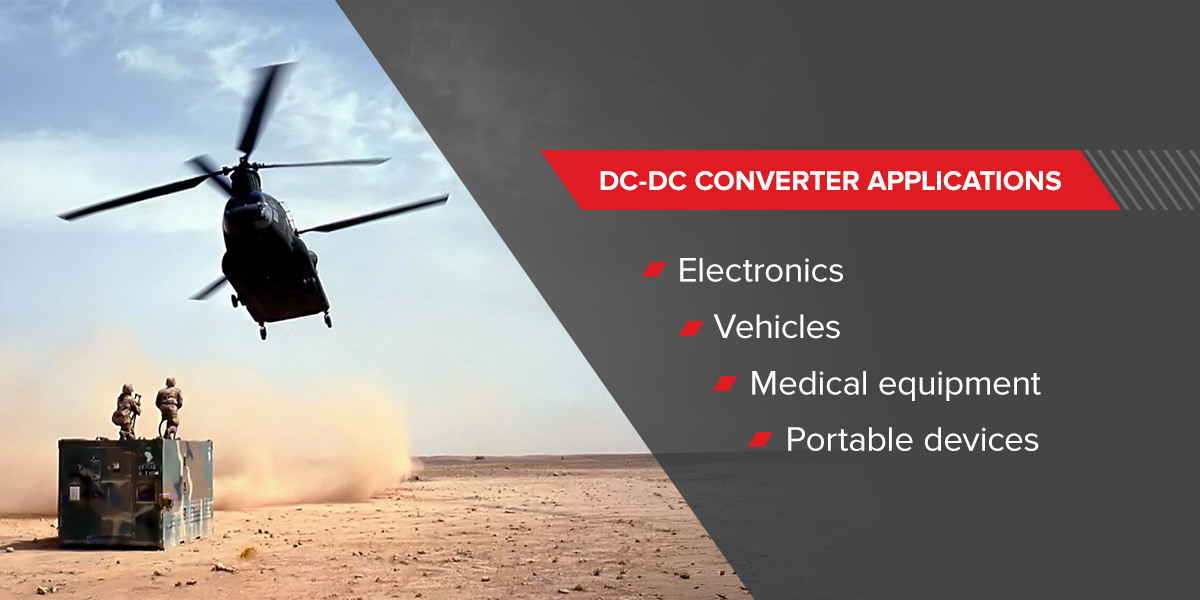 DC-DC Converter Applications